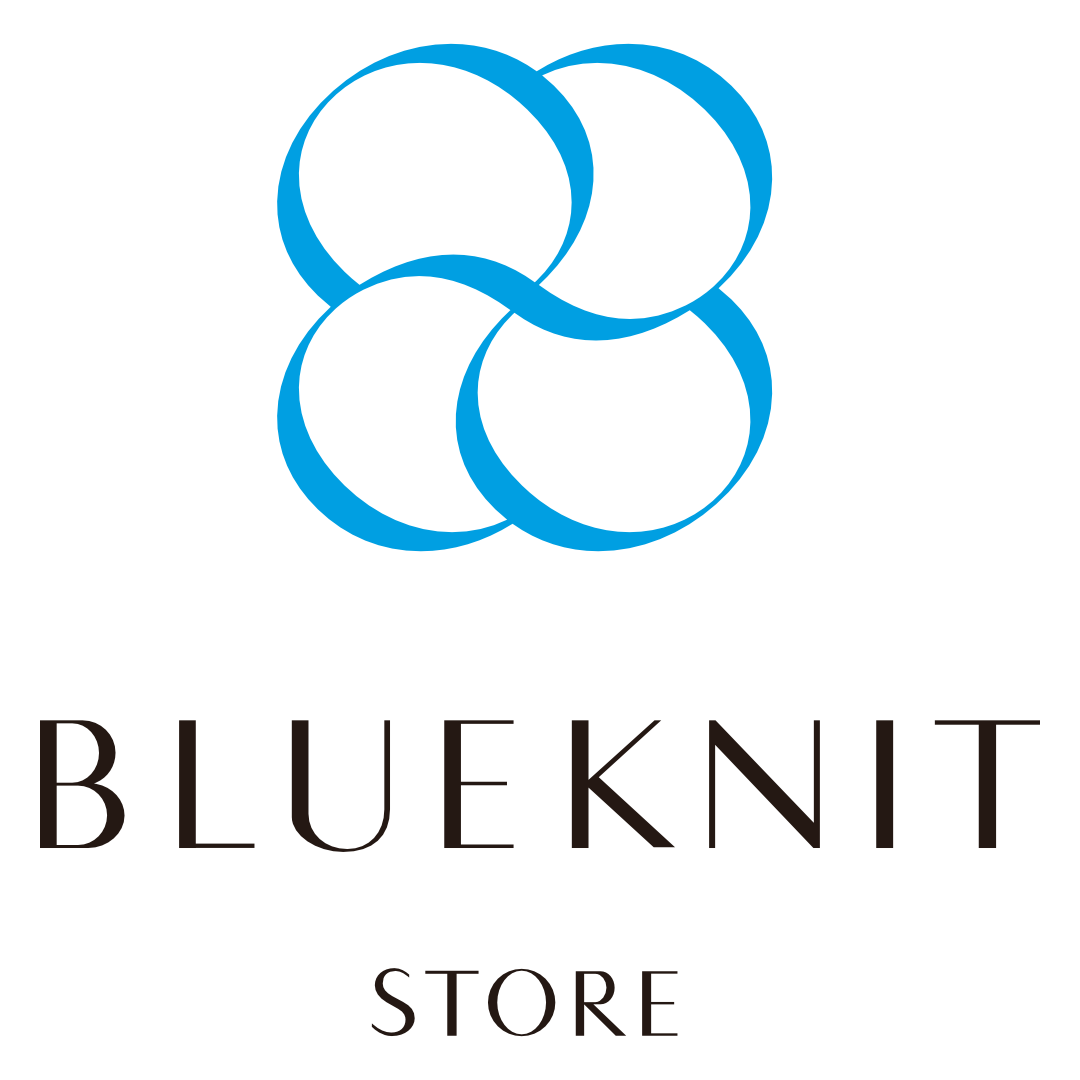BLUEKNIT LOGO