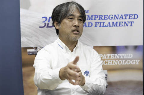 设计/IT/公关负责人 山下先生