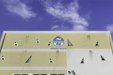 NORTH SAILS JAPAN总部