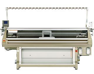 WHOLEGARMENT全成型横编机SWG-FIRST124/154