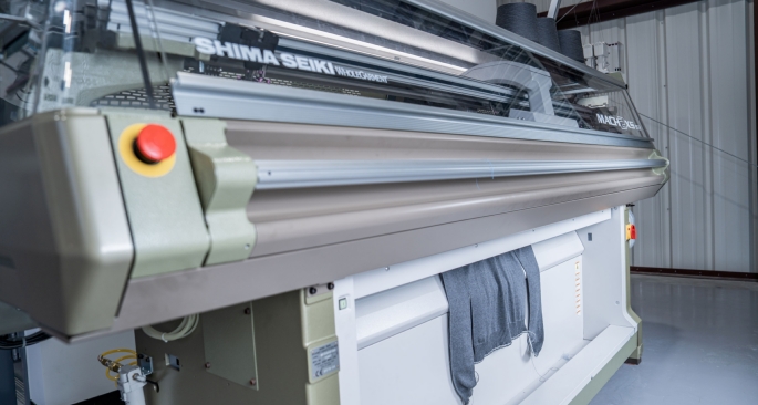 引进实例 M&Y Knitever